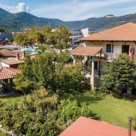 Daire Eleni Skala Potamia (Thasos)