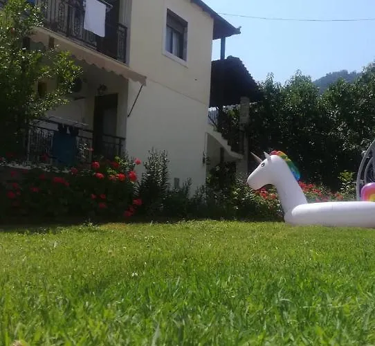 Eleni * Skala Potamia (Thasos)