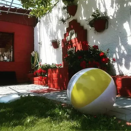 Apartament Eleni Skala Potamia (Thasos)