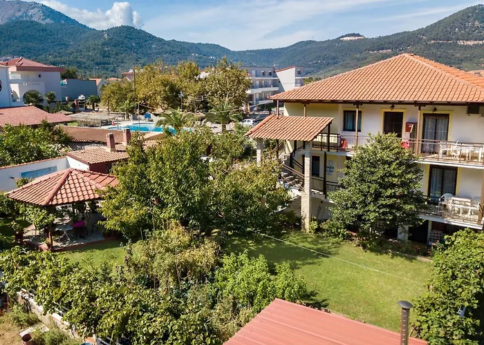 Apartment Eleni Skala Potamia (Thasos)