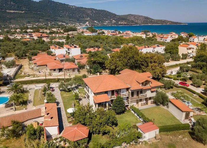 Eleni Apartment Skala Potamia (Thasos)