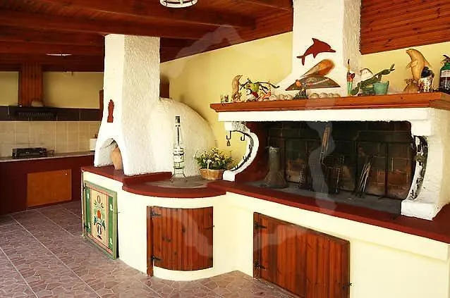 公寓 Eleni 斯卡拉伯塔麦斯