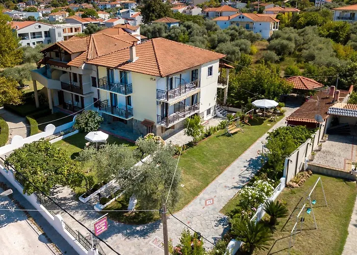 Apartment Eleni *
