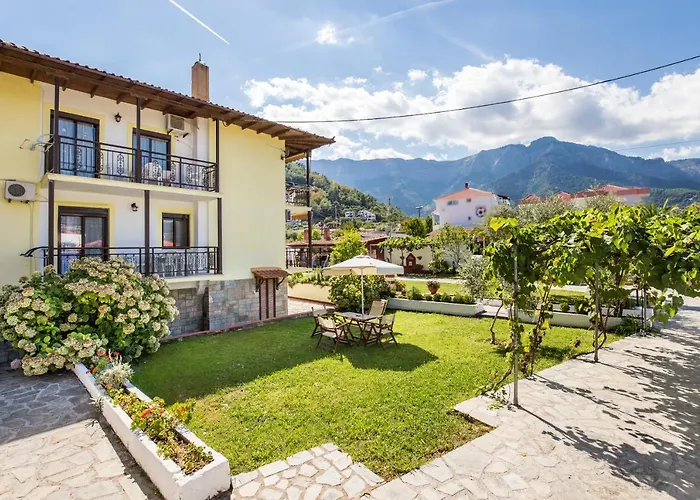 Eleni 公寓 斯卡拉伯塔麦斯