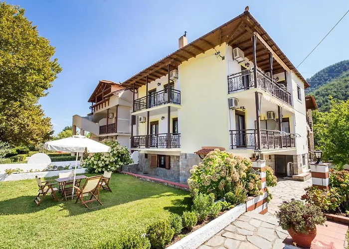 公寓 Eleni 斯卡拉伯塔麦斯