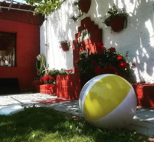 公寓 Eleni 斯卡拉伯塔麦斯