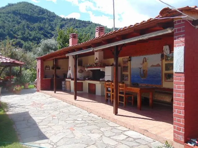 Eleni 公寓 斯卡拉伯塔麦斯